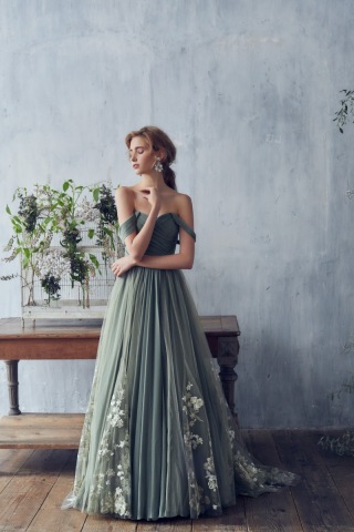 Leaf For Brides｜NR1024