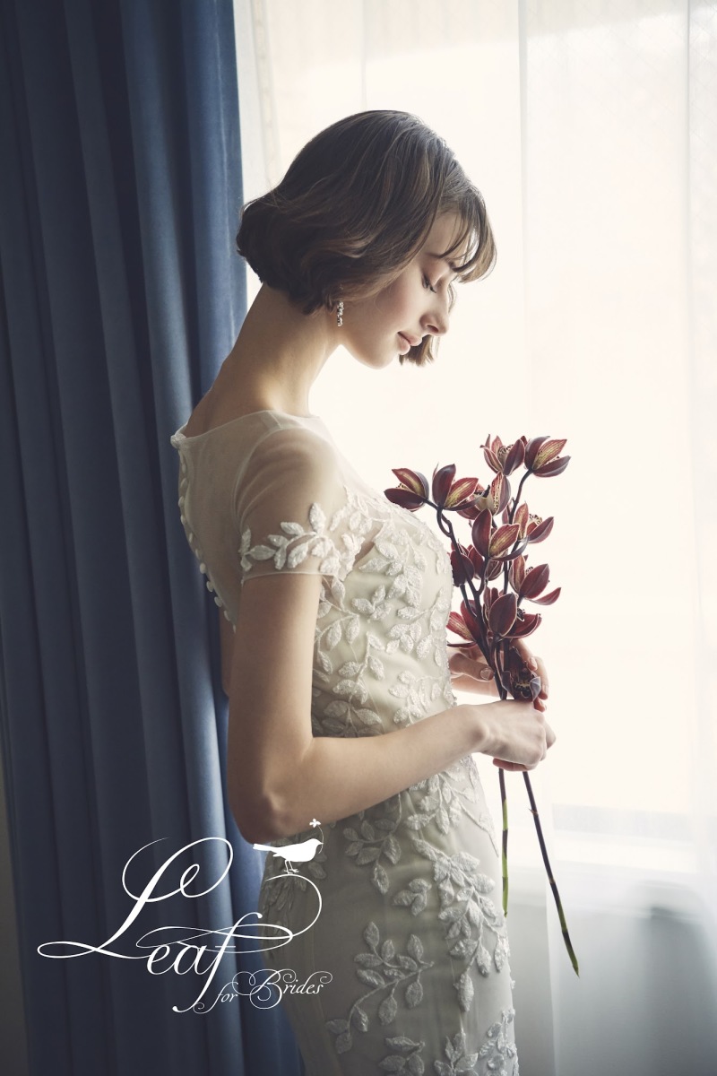 Leaf For Brides｜DS1004