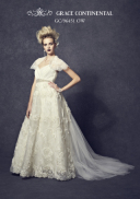 GRACE CONTINENTAL｜TS1052