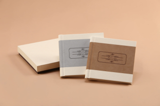 デザインアルバム(コンテ)