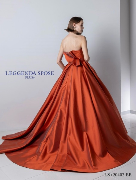 LEGGENDA SPOSE PLUS+｜AG1003