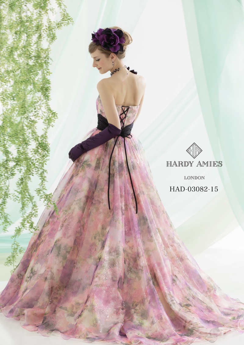 HARDY AMIES｜TS1010