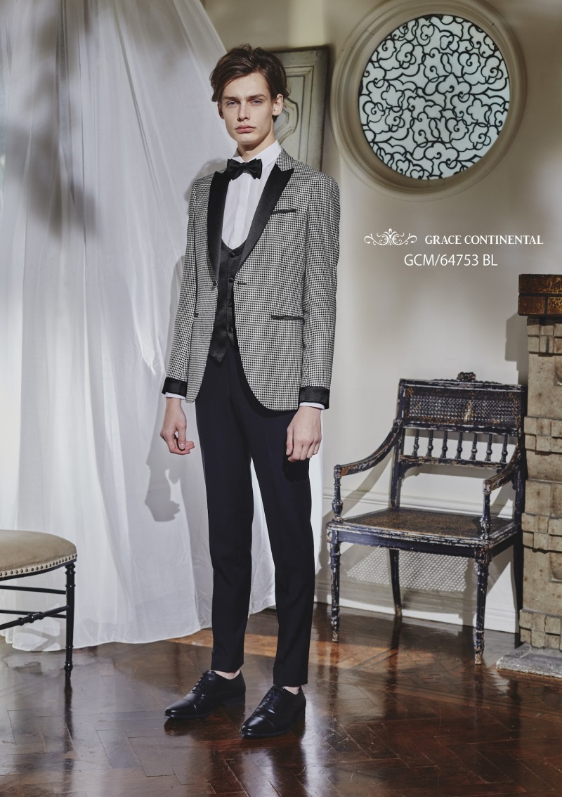 GRACE CONTINENTAL｜RS3002