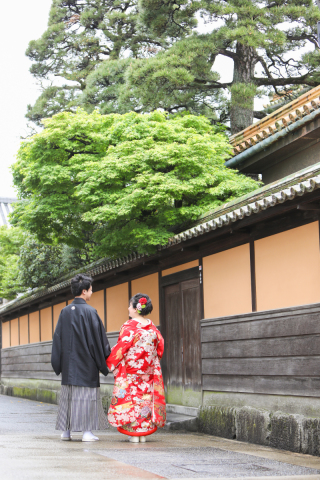 ブライダル三松倉敷店_ロケーション撮影