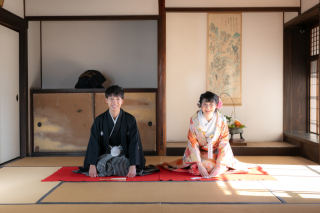 ブライダル三松倉敷店_ロケーション撮影