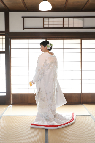 ブライダル三松倉敷店_ロケーション撮影