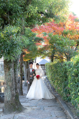 ブライダル三松倉敷店_ロケーション撮影