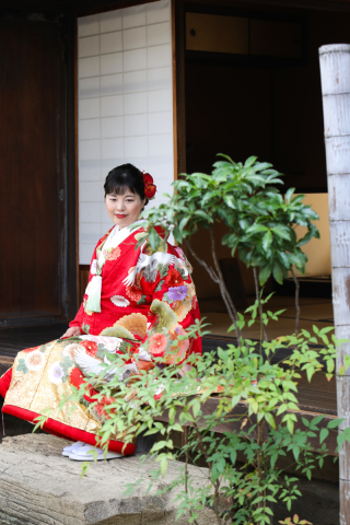 ブライダル三松倉敷店_ロケーション撮影