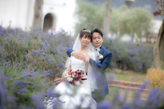 ブライダル三松倉敷店_ロケーション撮影