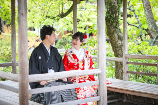 ブライダル三松倉敷店_ロケーション撮影