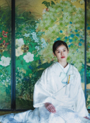 賽づくし 淡いブルー