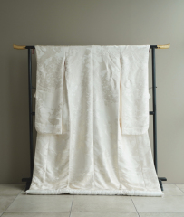 白無垢 1215 花鳥水明図