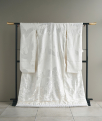 白無垢 1214 祝松と鶴