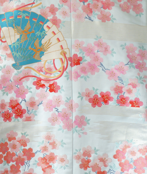 色打掛 1108 青天御所桜