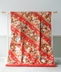 色打掛 1119 ハナオシドリ