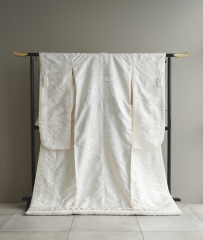 白無垢 1207 八重四君子