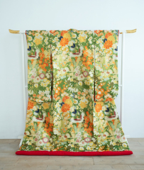 色打掛 1132 慶雲昌光