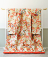 色打掛 1111 紅白の競い