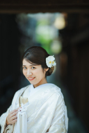 白無垢 1201 洋花