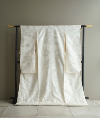 白無垢 1204 鶴・祝松