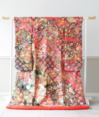 色打掛 1120 相良手刺繍