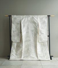 白無垢 1211 白波の鶴 (retro)