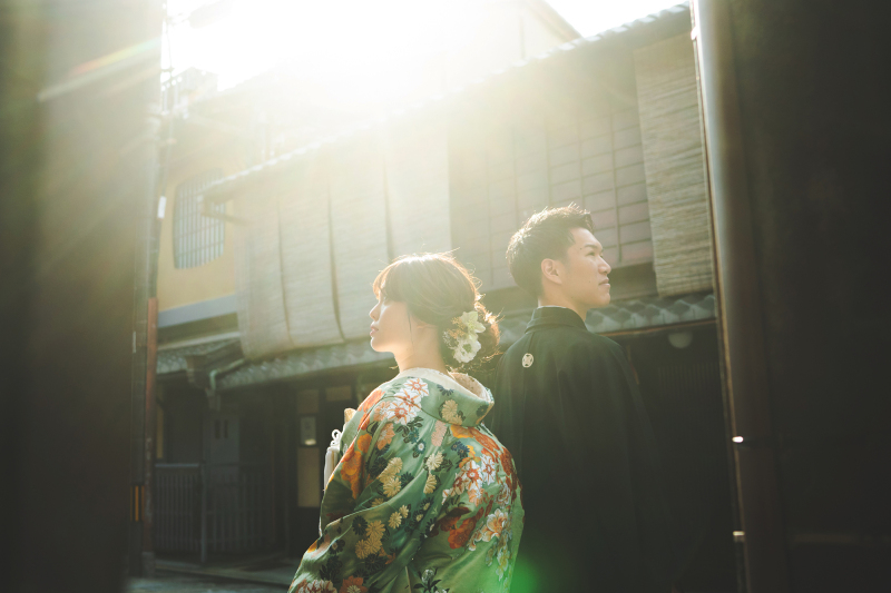 京町屋～日本邸宅　思い出の大学をめぐるコース