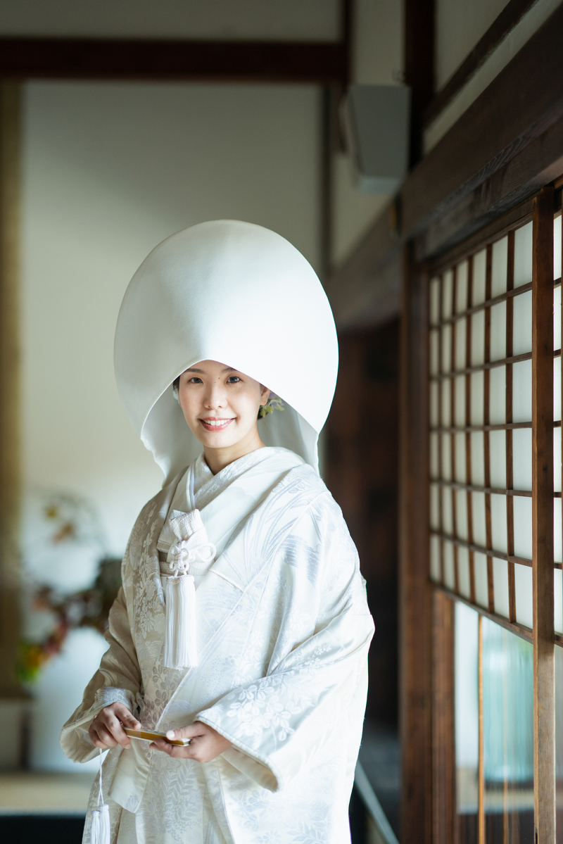 お寺ロケーションの室内撮影