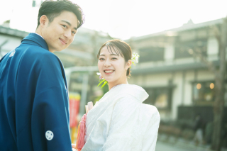 八坂の塔とお寺