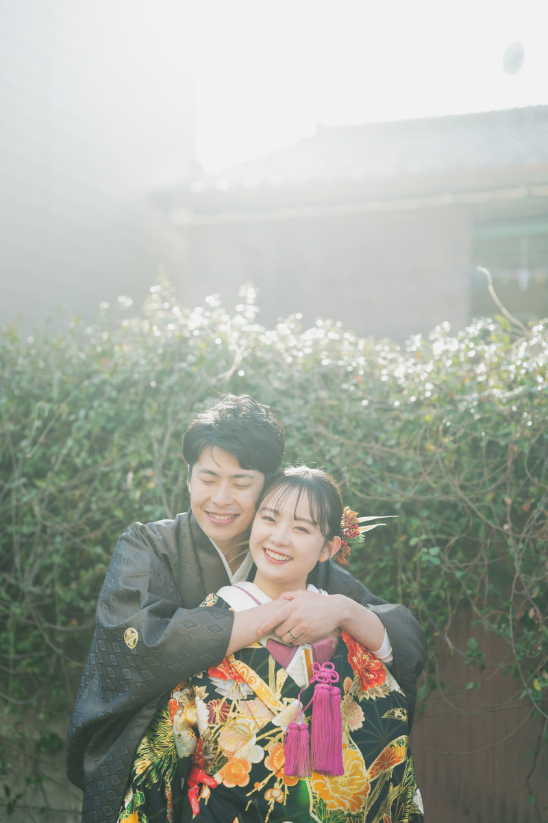 めっちゃ寒い日で