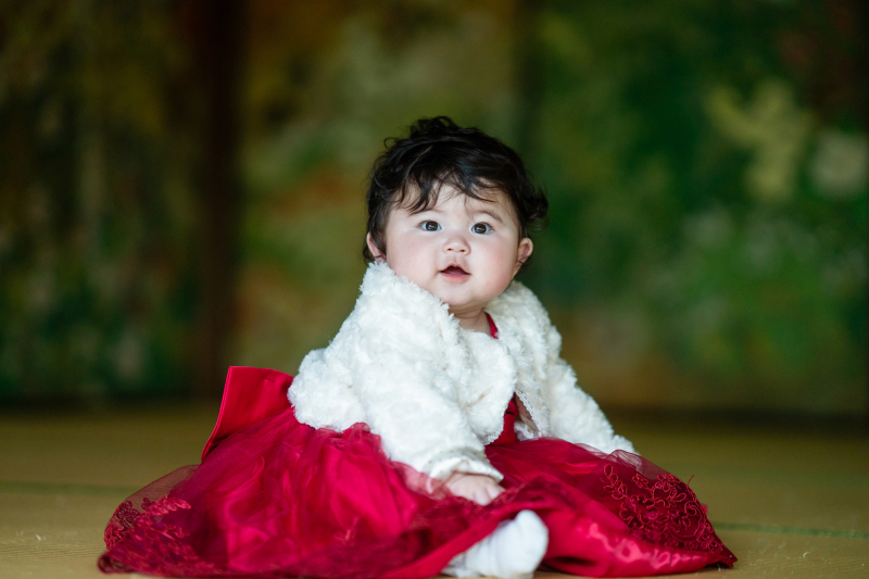 お二人のバブさんも参加