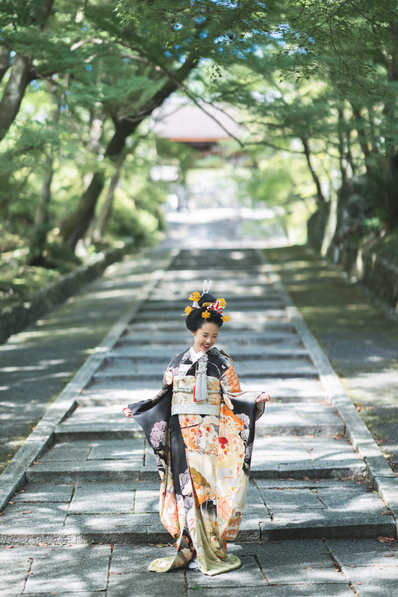 毘沙門堂　和装1着プラン 