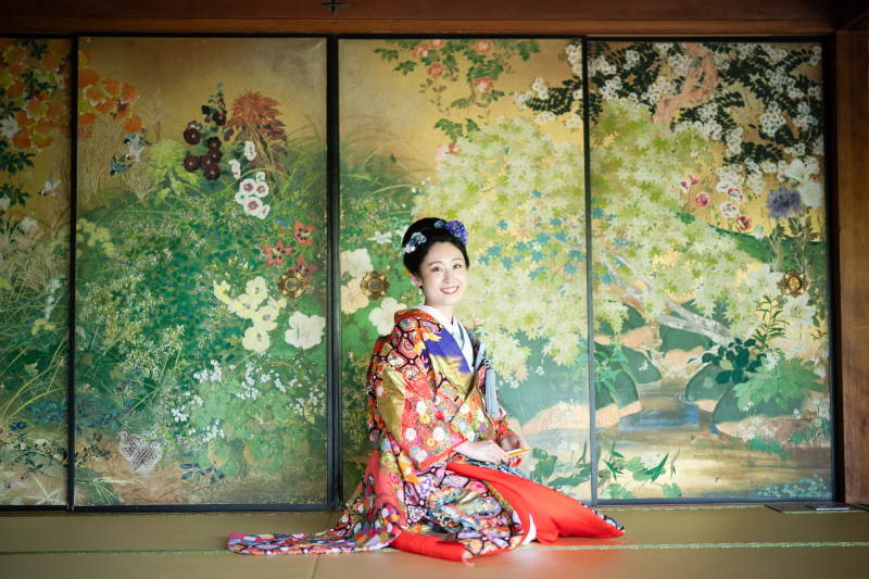 白河院　和装1着プラン 