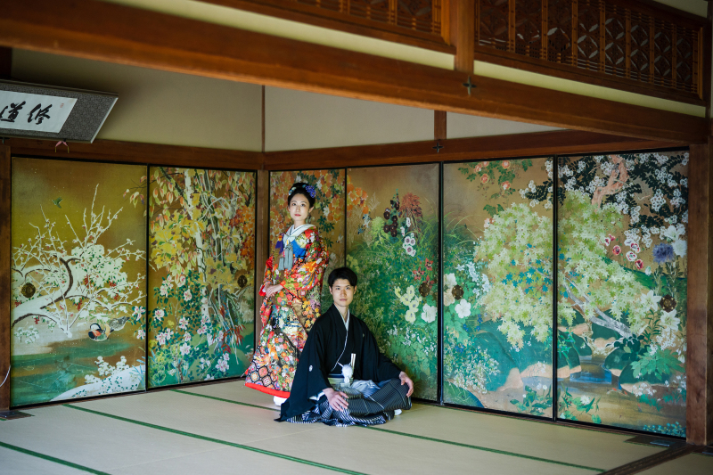 白河院　和装1着プラン 