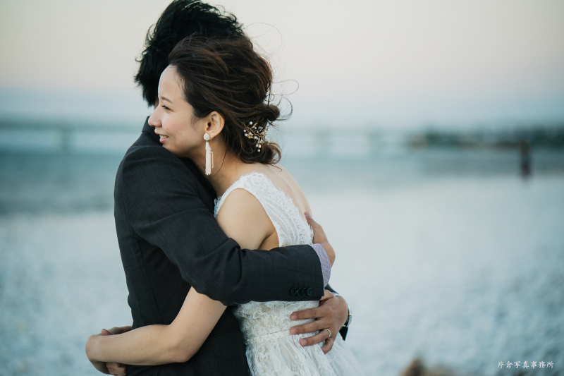 結婚式当日撮影