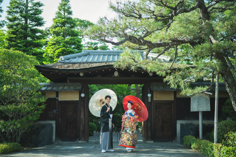 白河院　和装1着プラン 