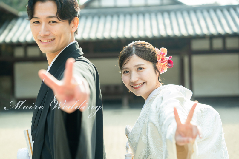 萬福寺　和装1着プラン 