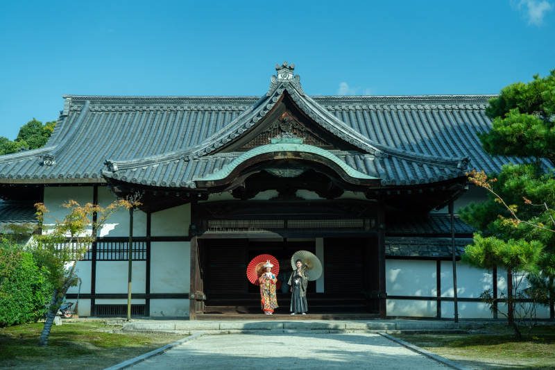 随心院　和装1着プラン 