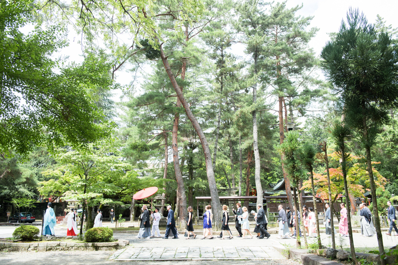 和装結婚式プラン (和装花嫁衣装・美容師・写真撮影がセットになった和装挙式プラン）※挙式のみ