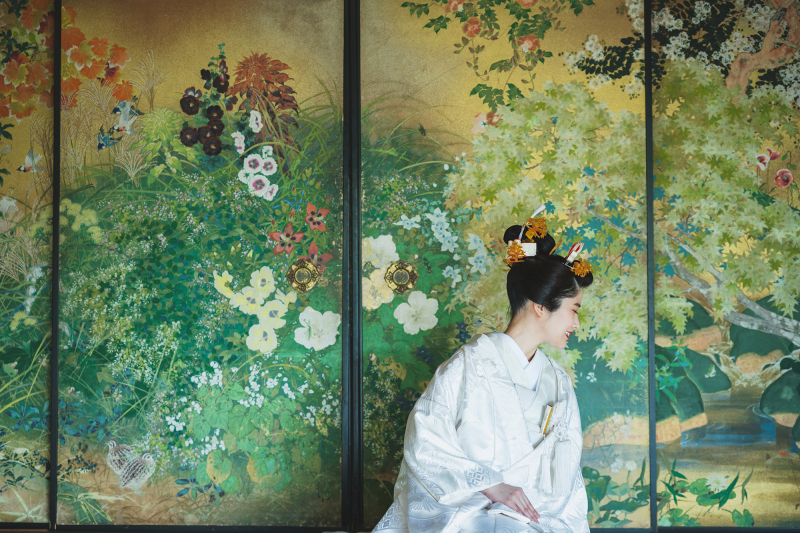 白河院　和装1着プラン 