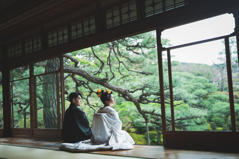 白河院　和装1着プラン 