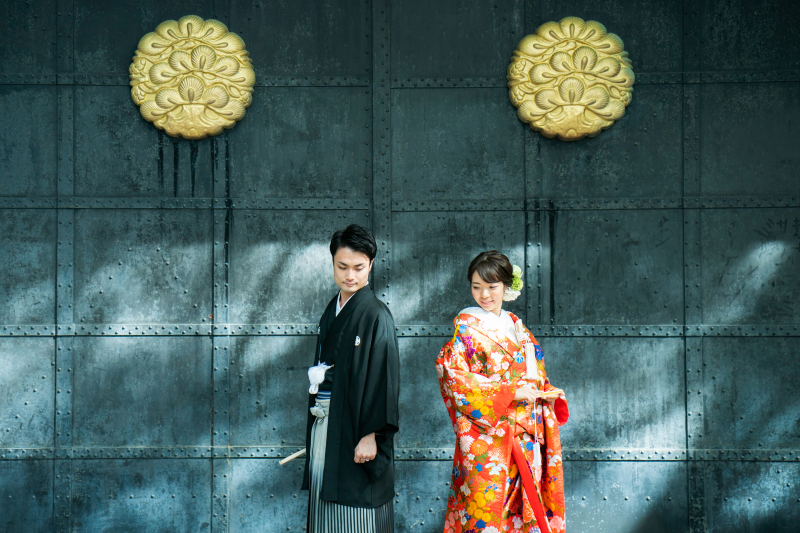 今宮神社　和装1着プラン 