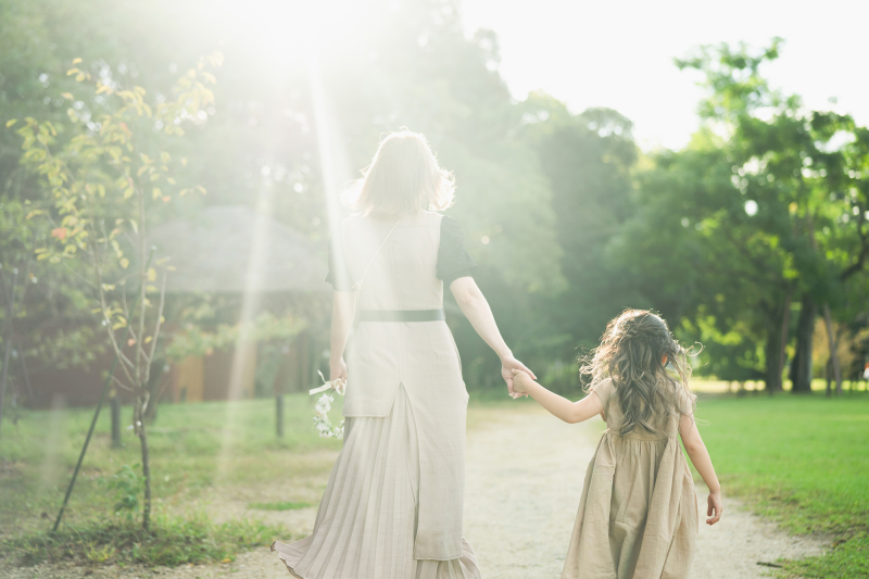 ファミリーフォト ロケーション撮影