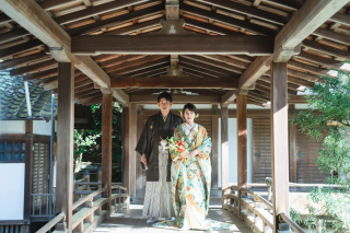 毘沙門堂　和装1着プラン 