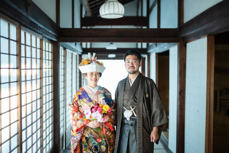 随心院　和装1着プラン 
