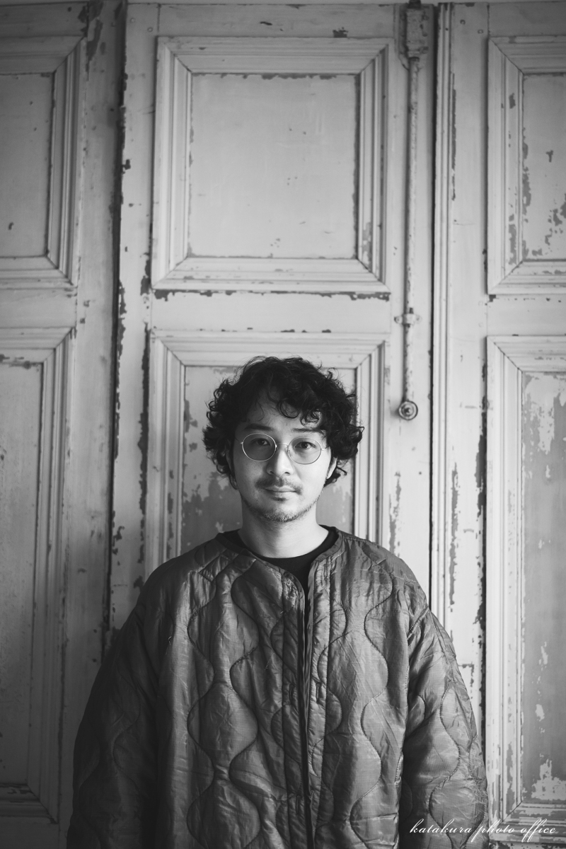 ポートレート スタジオ撮影