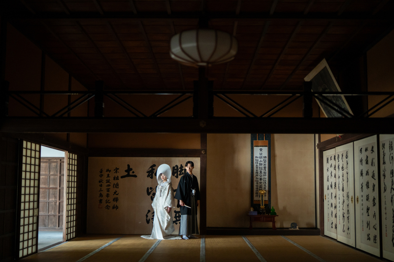 萬福寺　和装1着プラン 