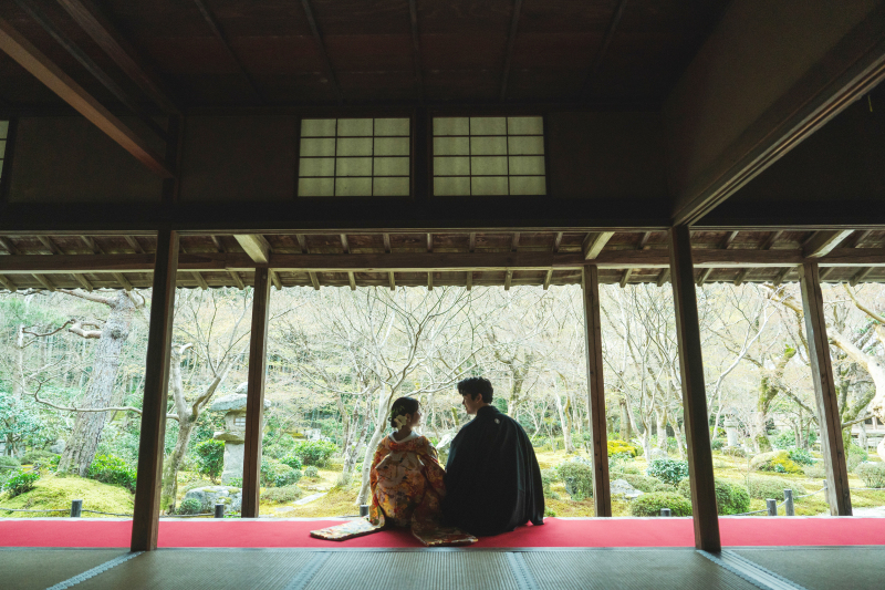 圓光寺　和装1着プラン 