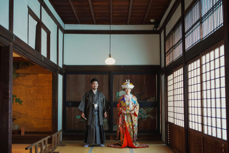 随心院　和装1着プラン 