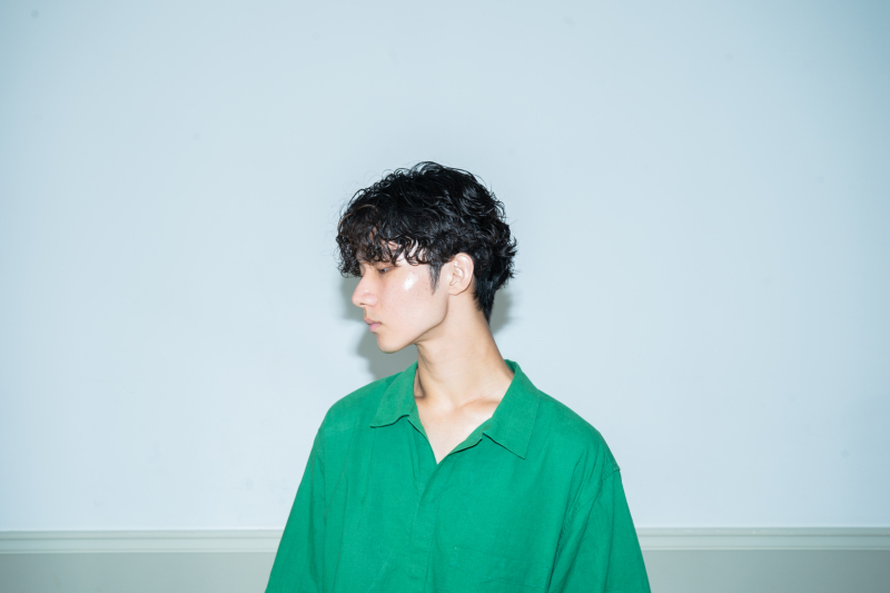 ポートレート スタジオ撮影